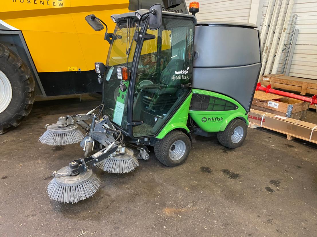 Nilfisk City Ranger 2250