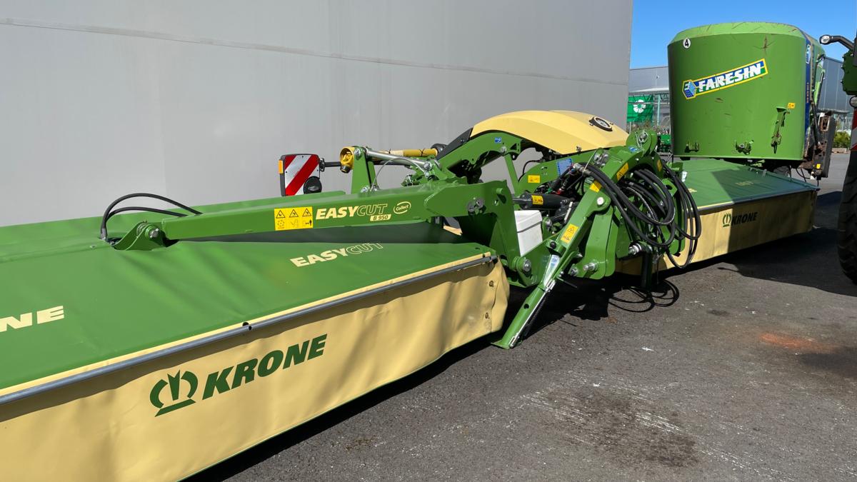 Krone Ecb950 Perhonen Ruuvikarh