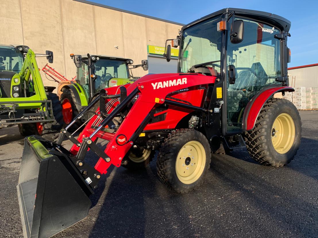 Yanmar Yt235