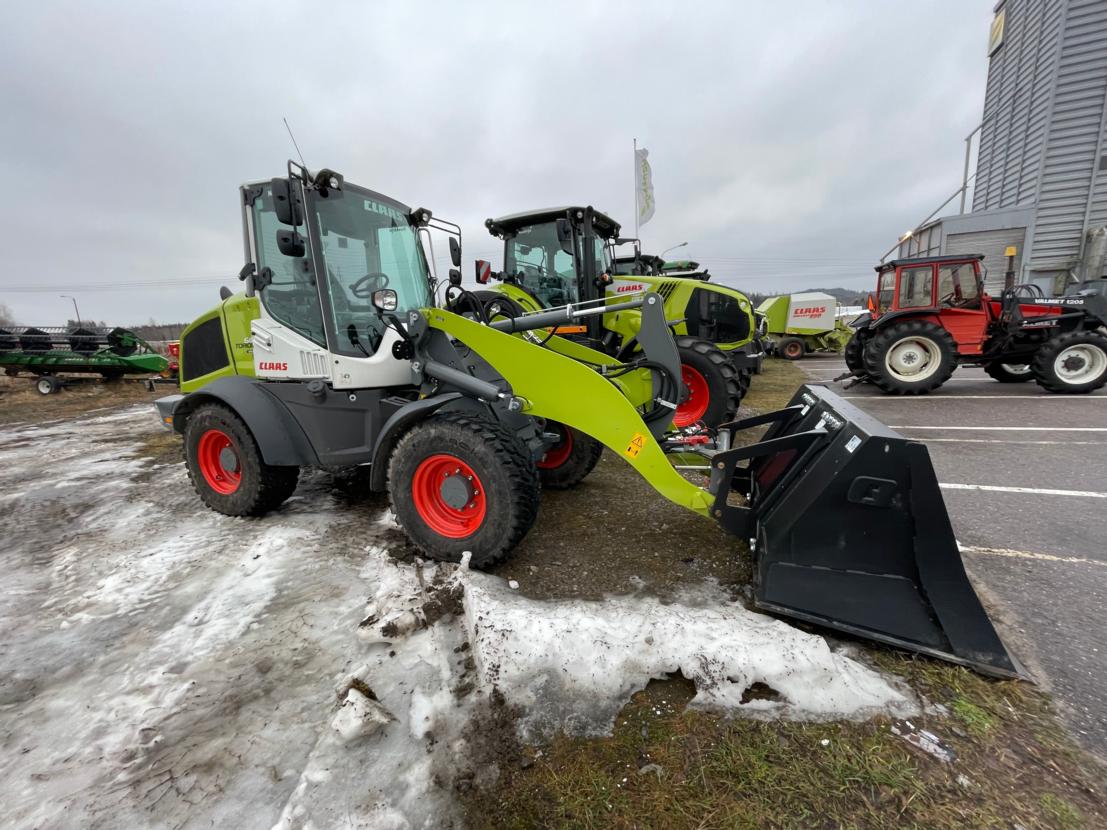Claas Torion 644sinus
