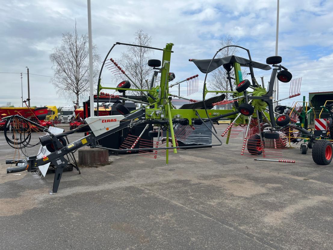 Claas Liner 1800 Twin