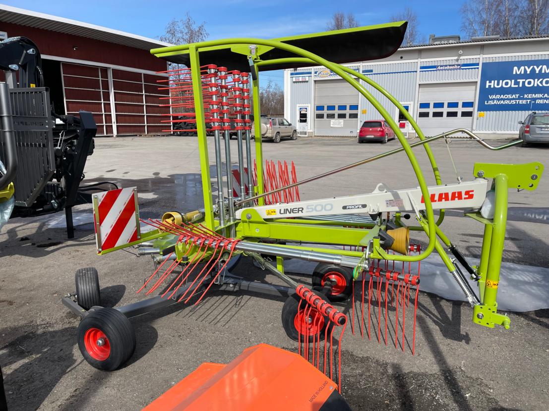 Claas Liner 500