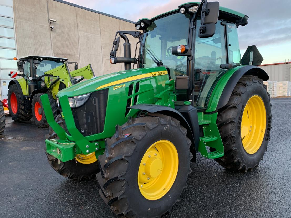 John Deere 5090r