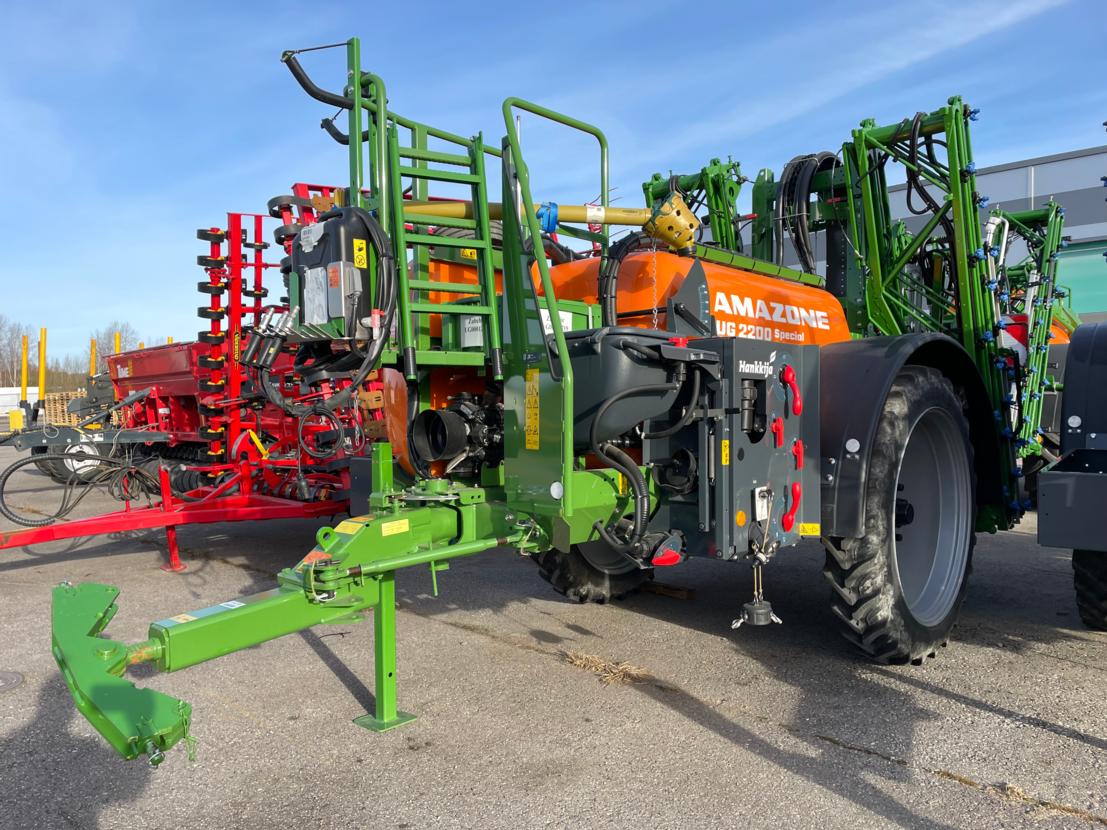 Amazone Ug 2200 Special