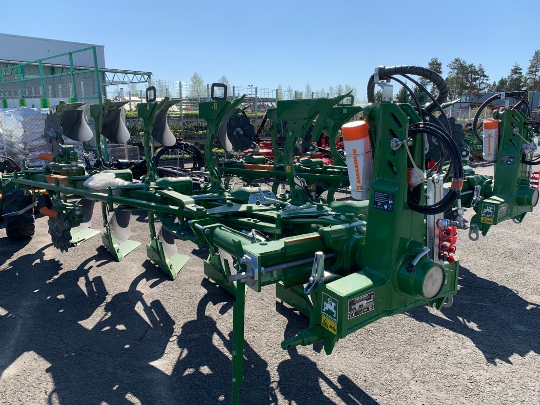 Amazone Cayros Xms 5-850 Vs Muovisiivin