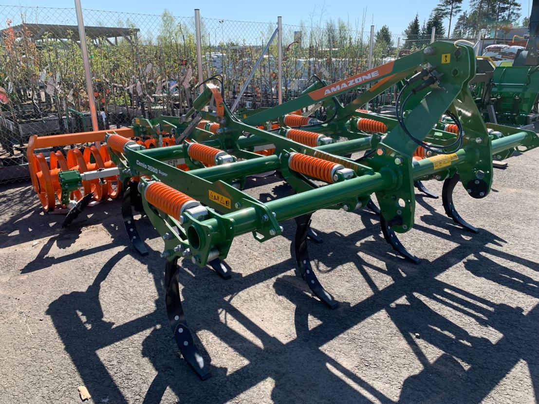 Amazone Cenio 3500 Super