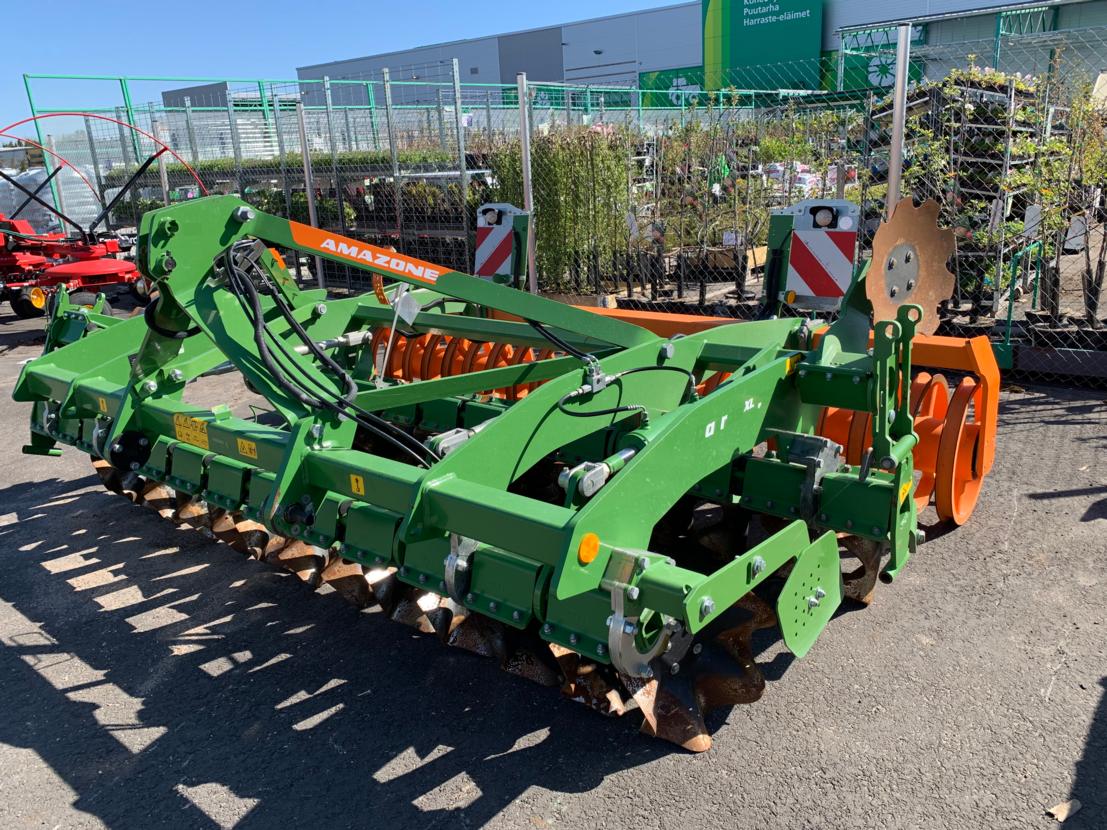 Amazone Catros 3503 X-cutter