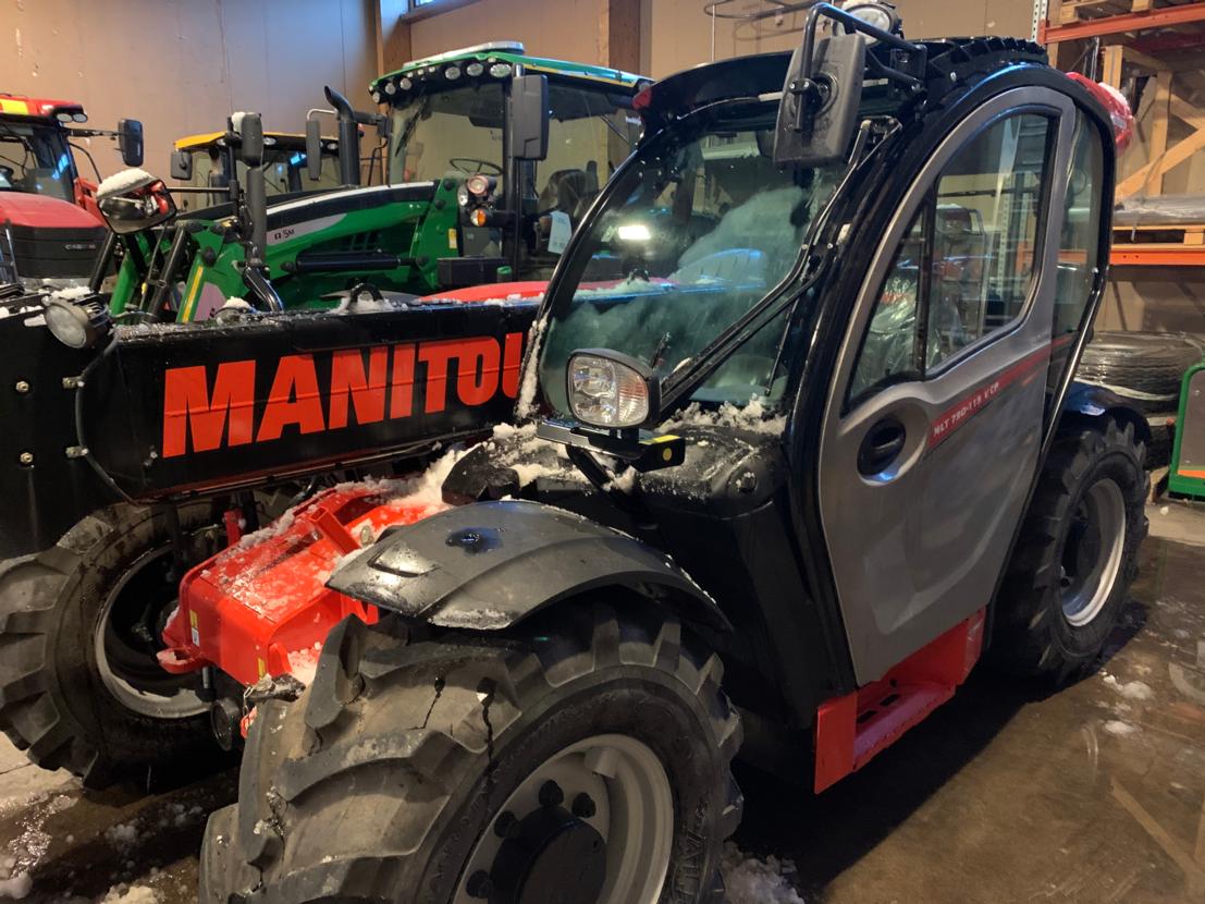 Manitou Manitou Mlt 730-115cp