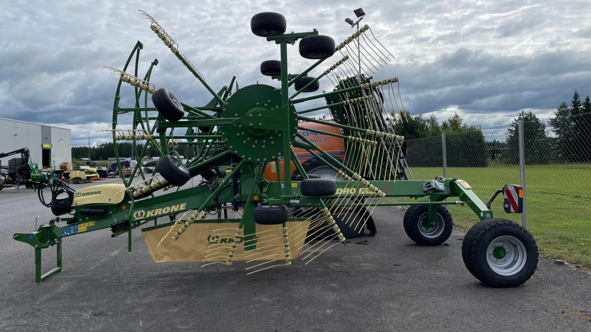Krone Ks930tcs Plus
