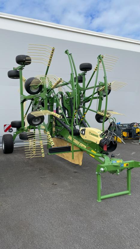 Krone Krone Tc880