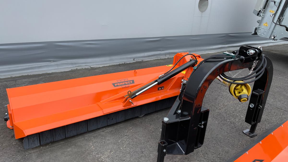 Perfect Zw 240 Piennarmurskain
