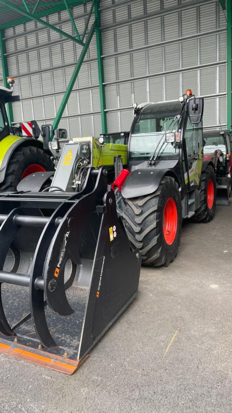 Claas Scorpion 741 Vp