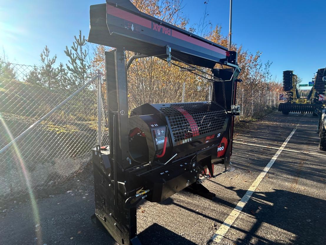 Palax D360 Pro Tr 6 Tn Apv