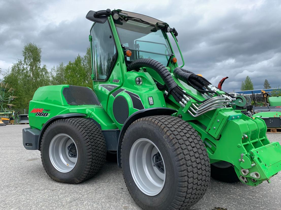 Avant 860 I