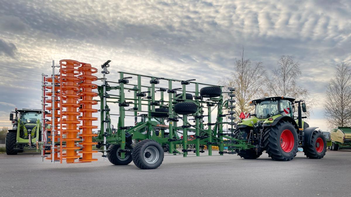 Amazone Cobra 6000-2tx
