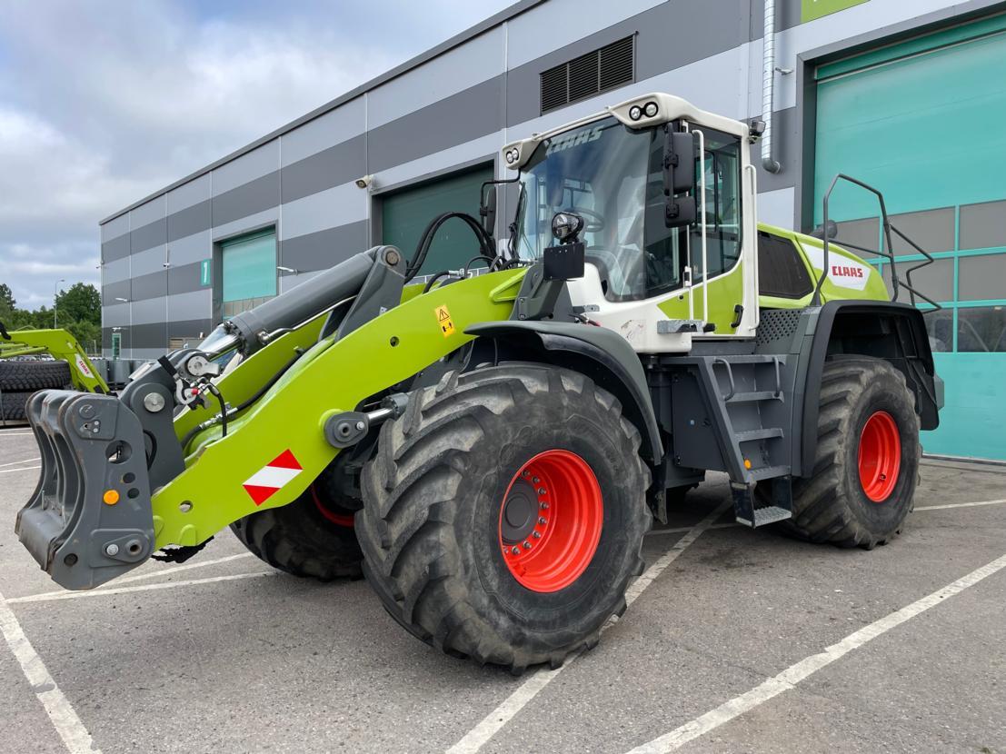 Claas Torion 2014