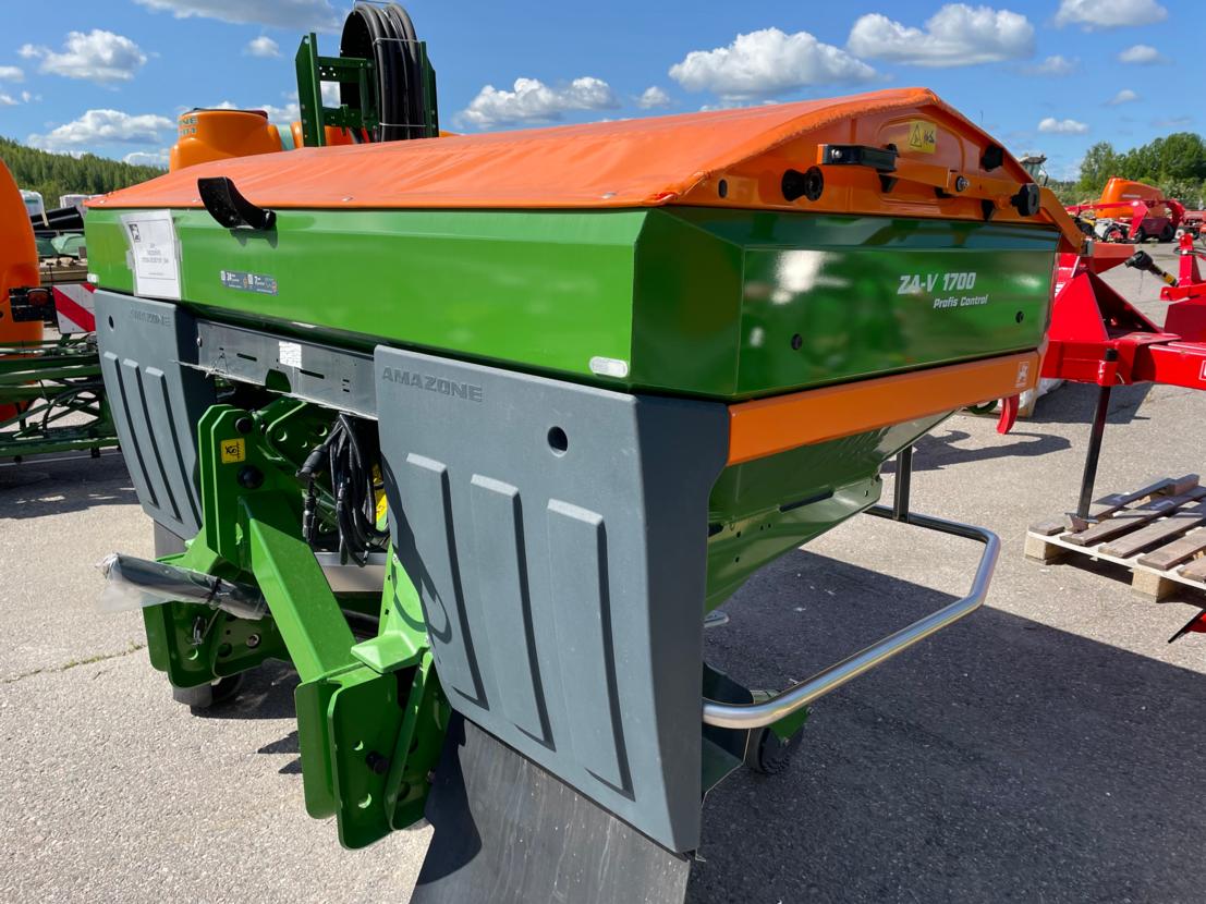 Amazone Za-v Profis Control
