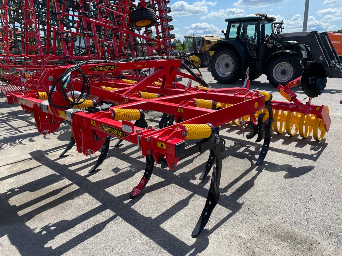 Väderstad Cultus 350 Soilrunner