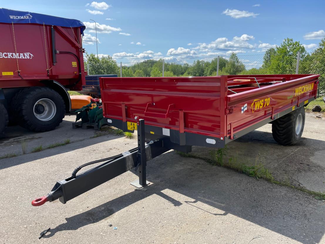 Weckman Steel Ws 70g 400/60-15.5/14 2xj