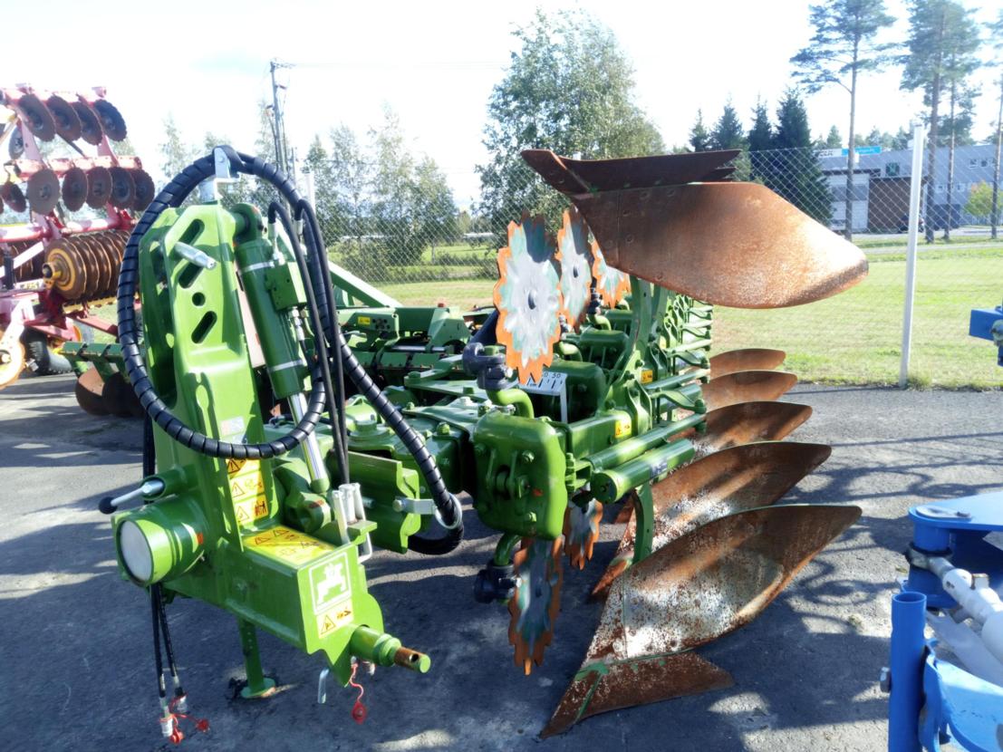 Amazone Cayros Xms 5-850 Vs