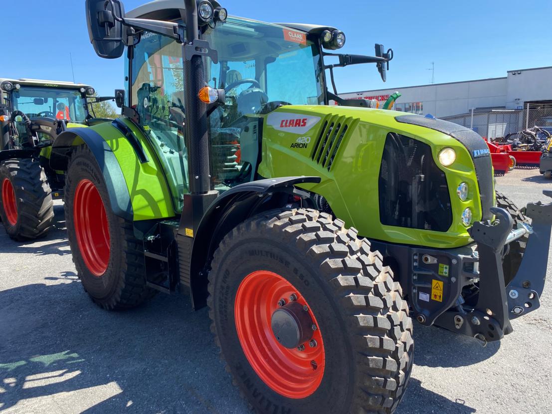 Claas Arion 420 Stage V