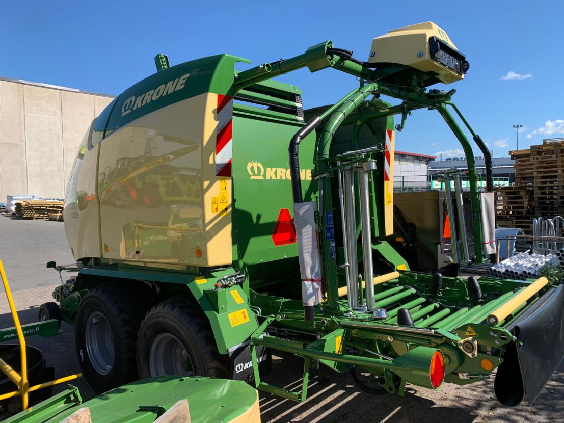 Krone Krone Comprima