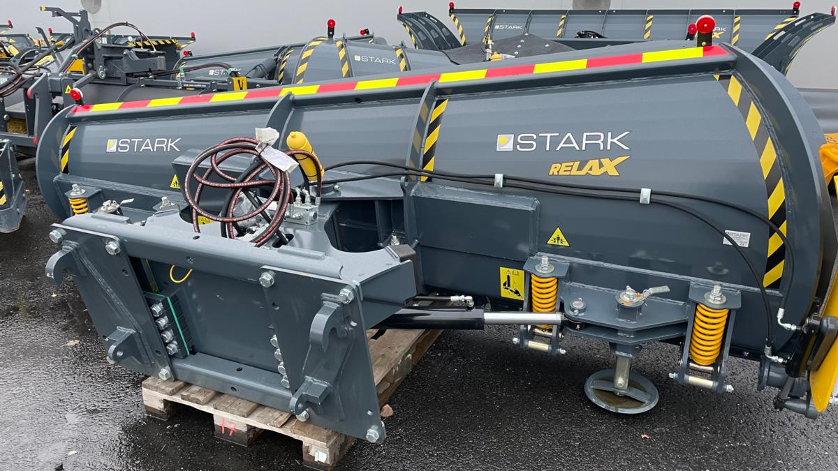 Stark Al3700r Relax