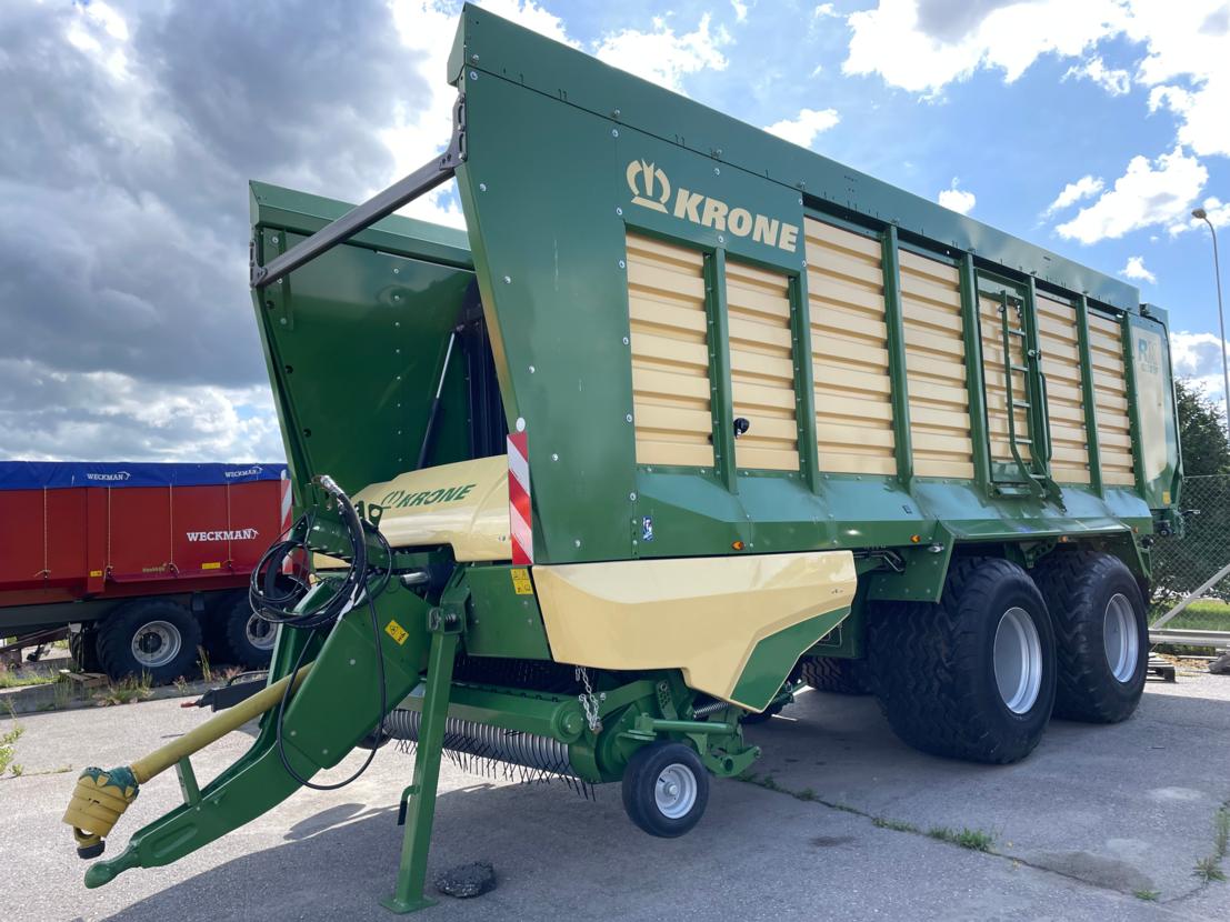 Krone Rx 400 Gl