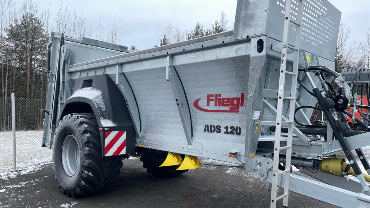 Fliegl Ads 120