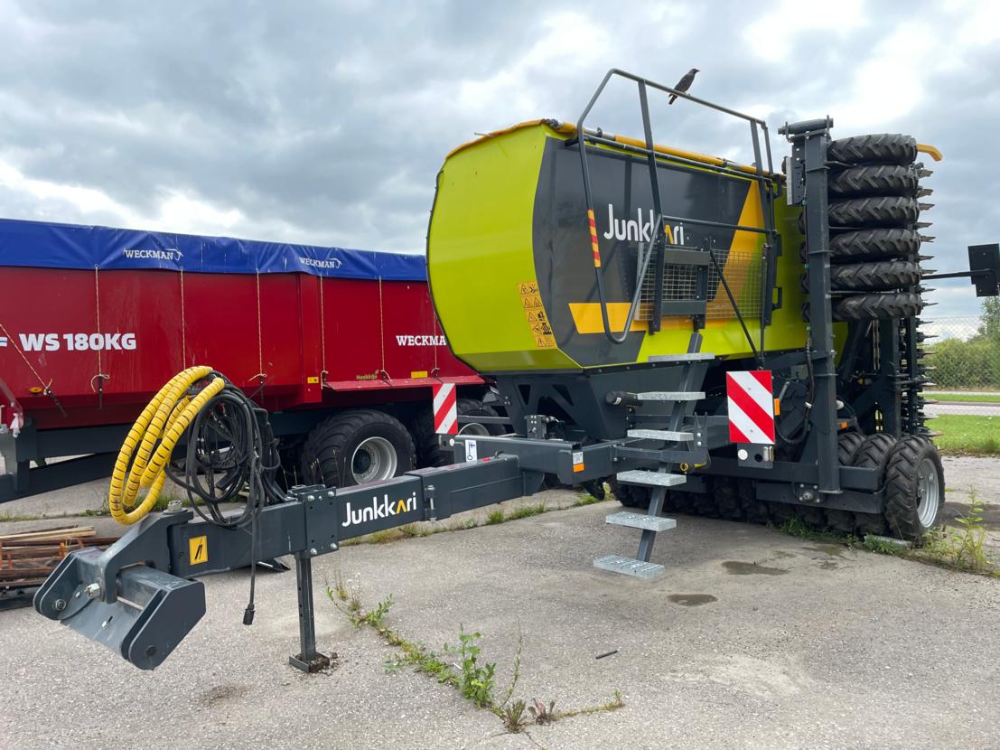 Junkkari W600 - W61 Paketti