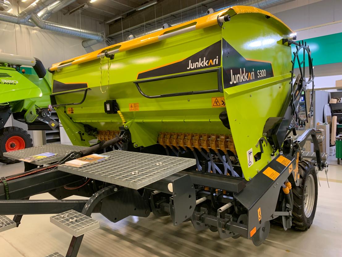 Junkkari S300-s32 Paketti