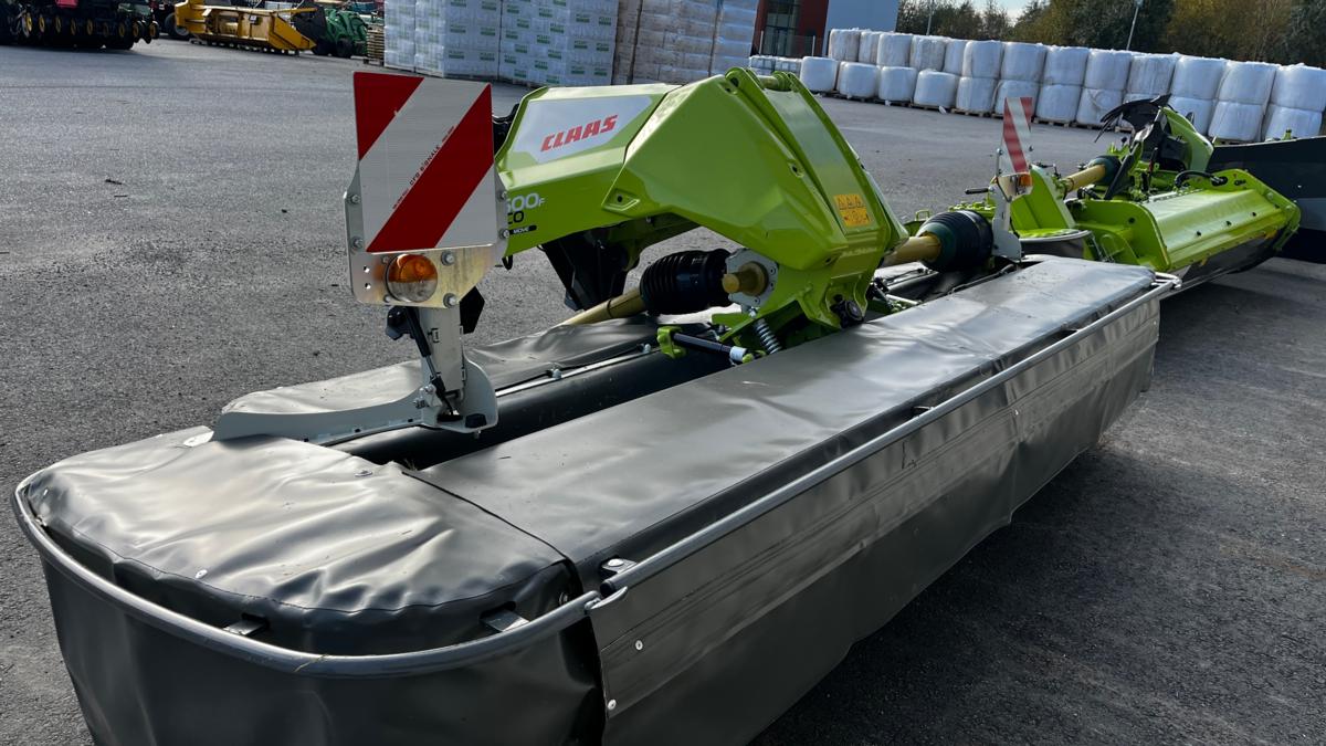 Claas Disco 3600 F Move