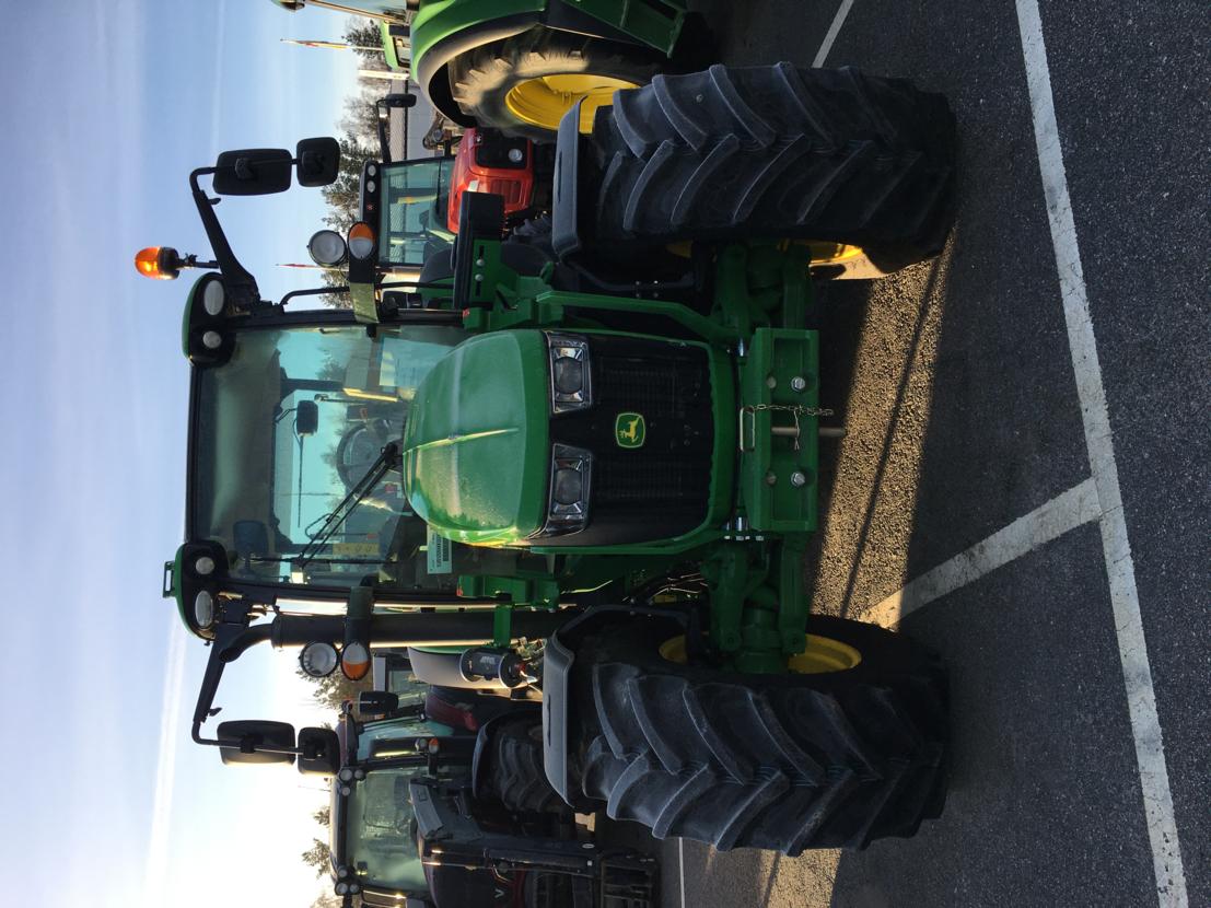 John Deere 5125rit4
