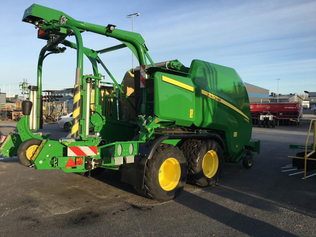 John Deere