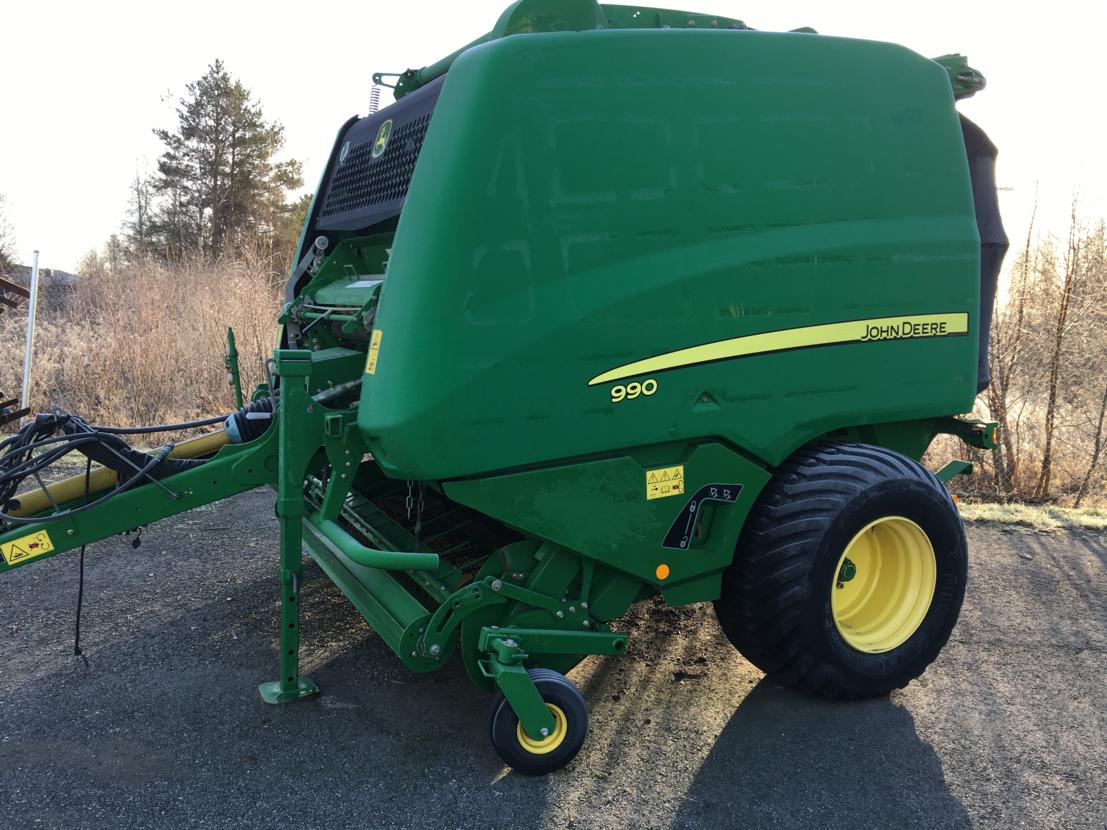 John Deer 990
