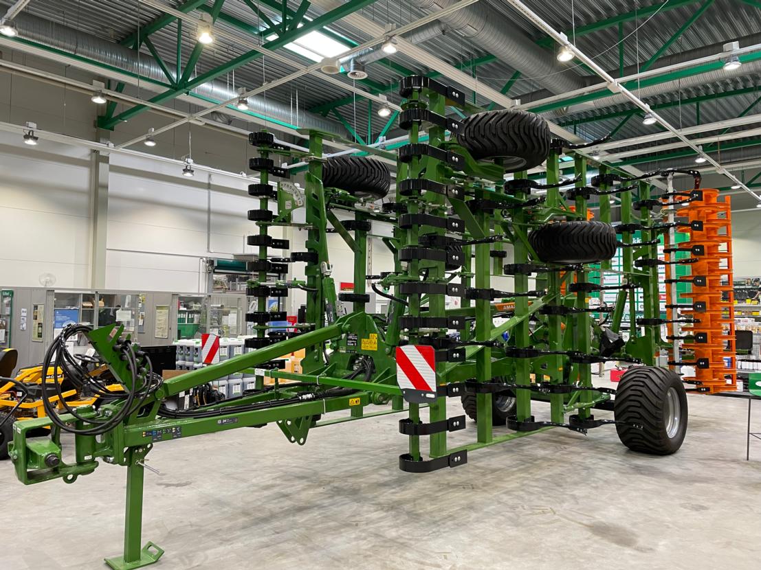 Amazone Cobra 6000-2tx