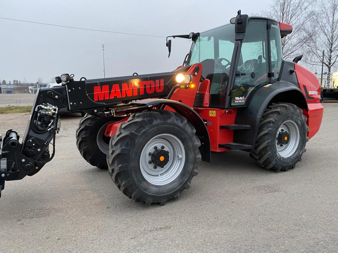 Manitou Mla-t 533-145v+ Elite