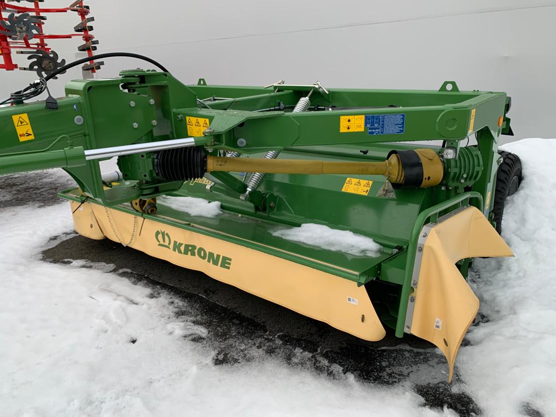 Krone Ec 3210 Cv