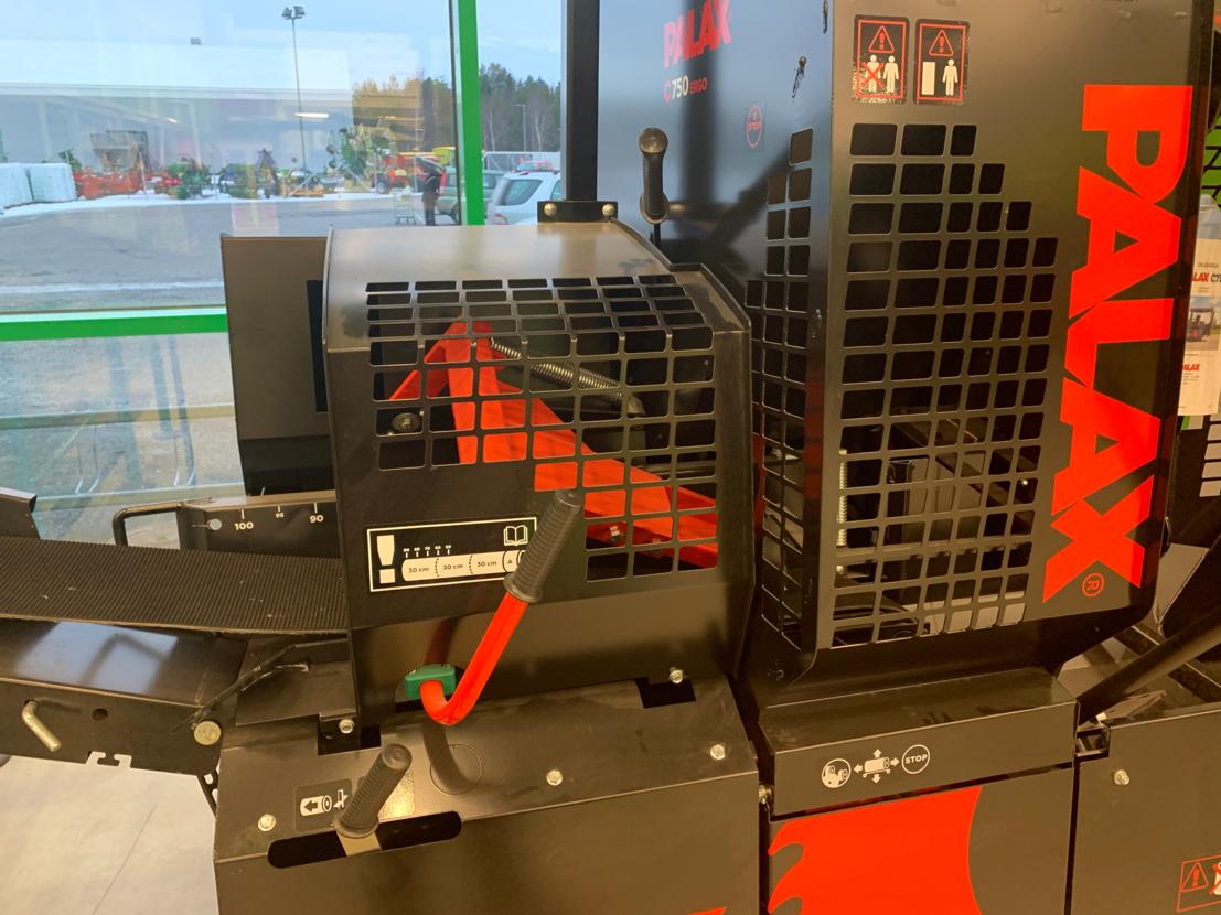 Palax C750 Pro Tr 6tn, Apv Hts