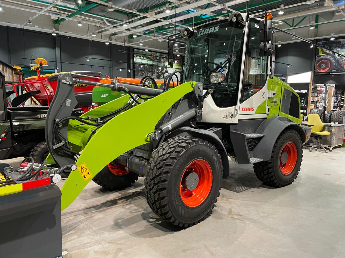 Claas Torion 644sinus