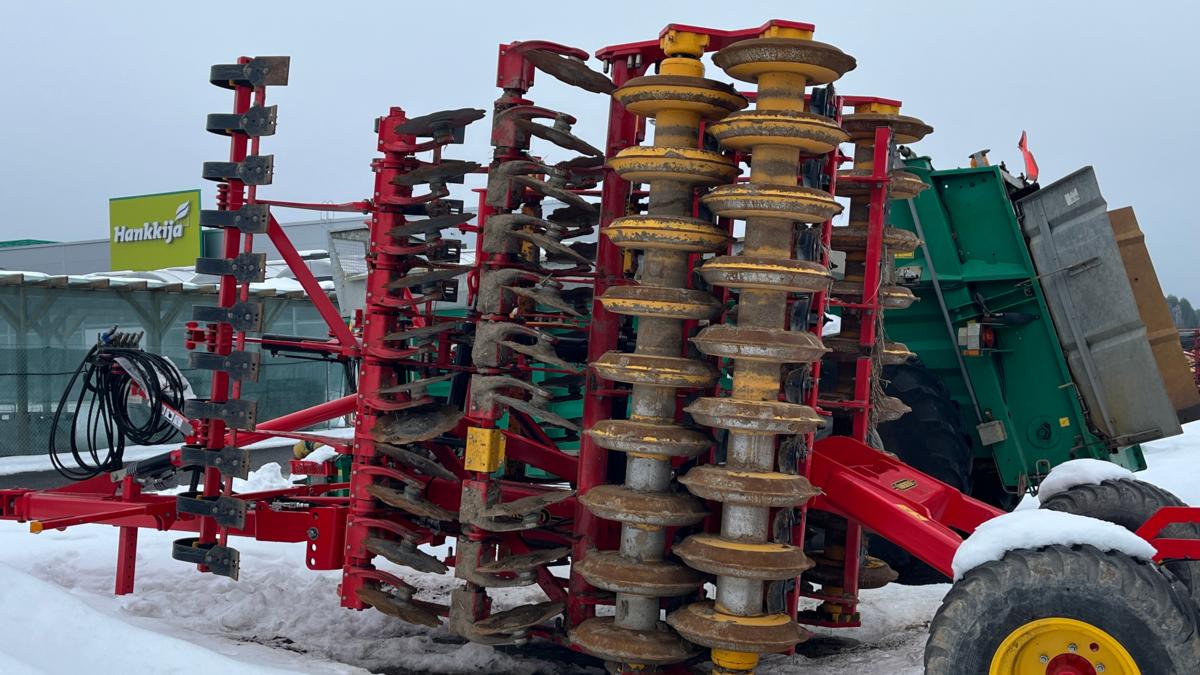 Väderstad Carrier Xt 525