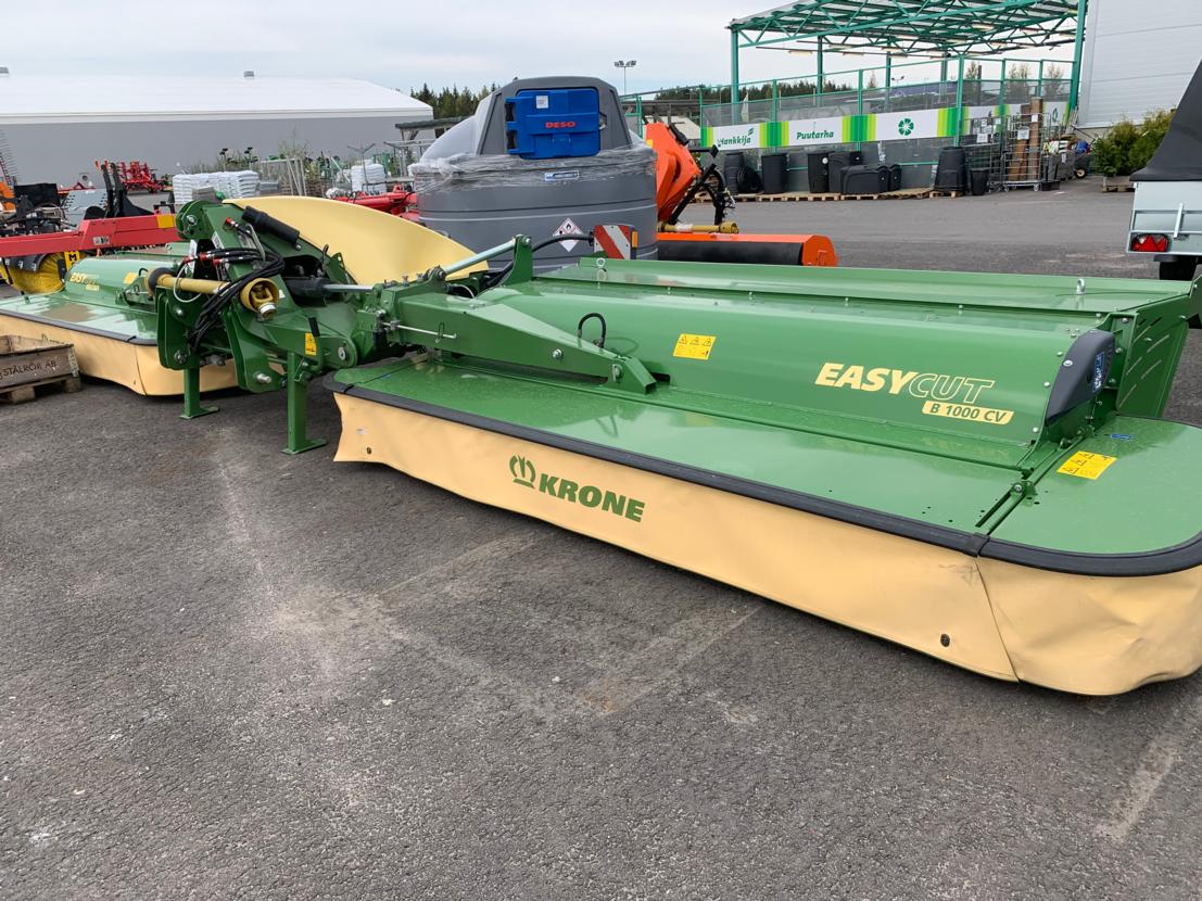 Krone Ec B 1000cv