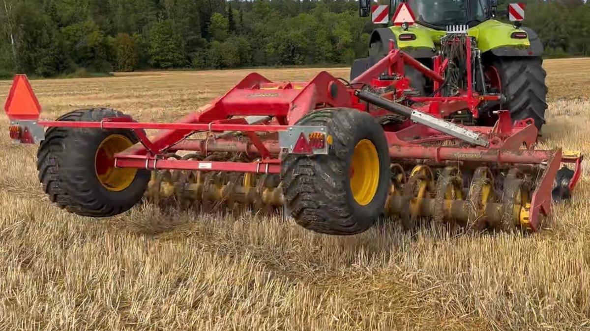 Väderstad Carrier Xt 425