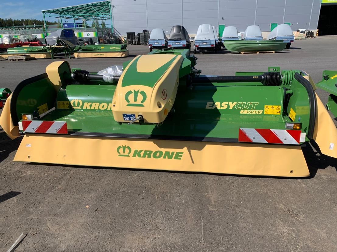 Krone Ecf360cv