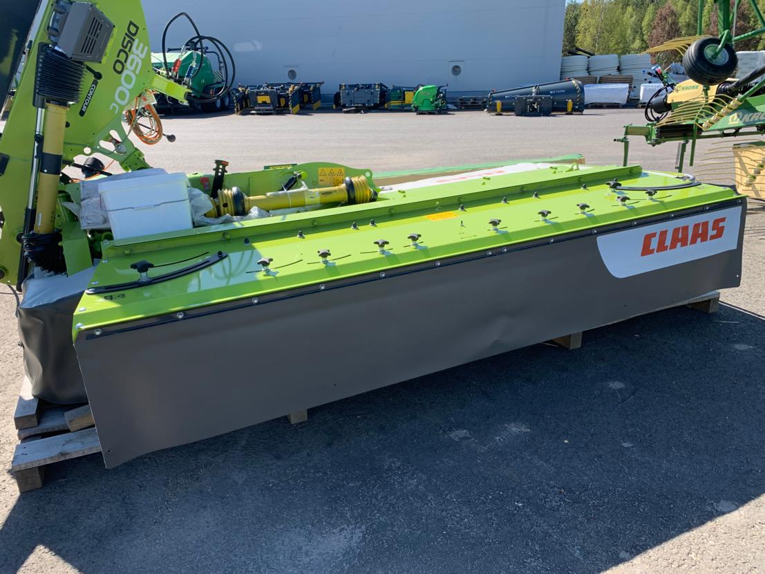 Claas Disco 3600 C Contour