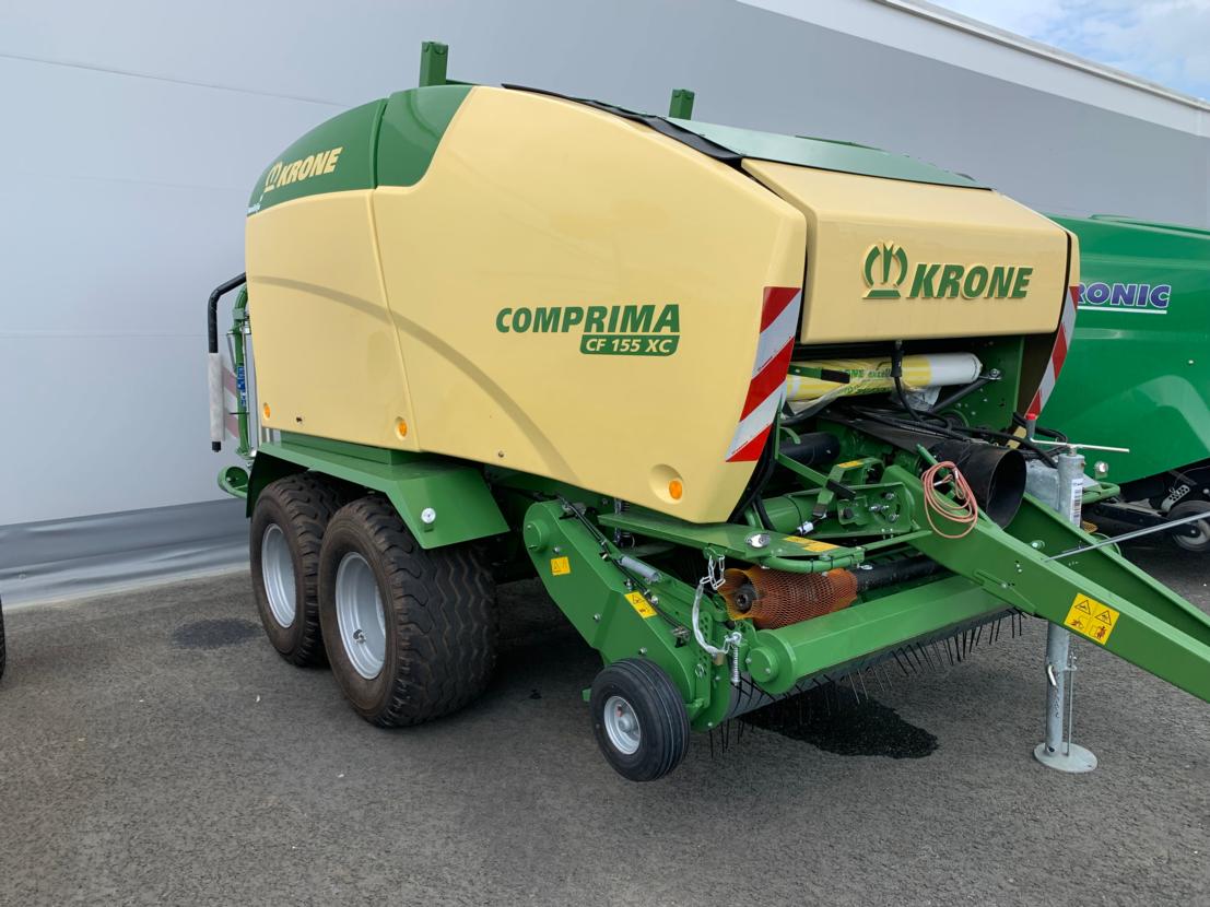 Krone Krone Comprima