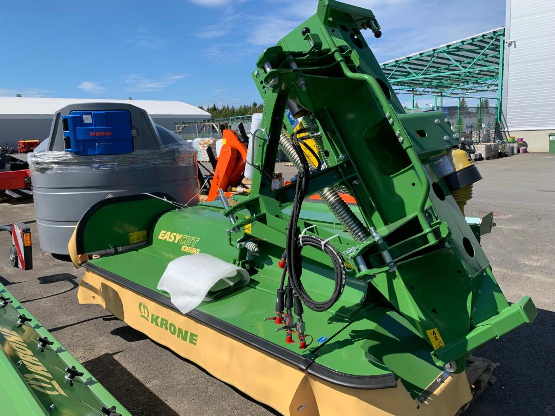 Krone Ecr320cv