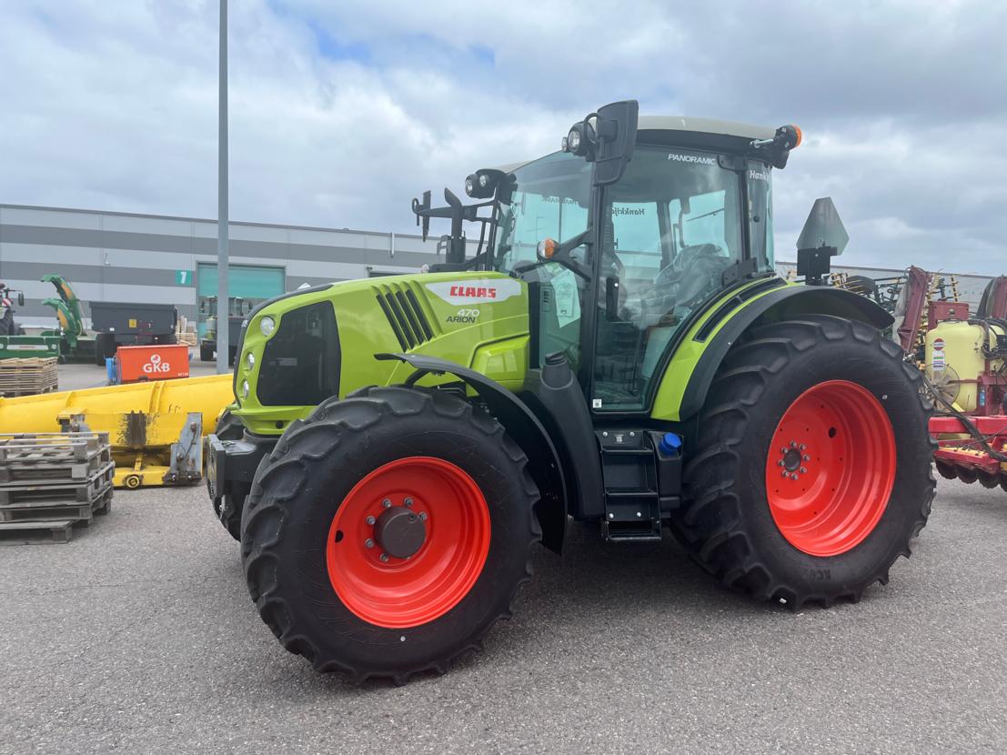 Claas Arion 470 Stage V