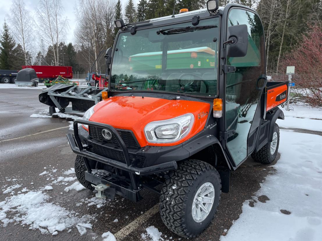 Kubota Rtv-x1110