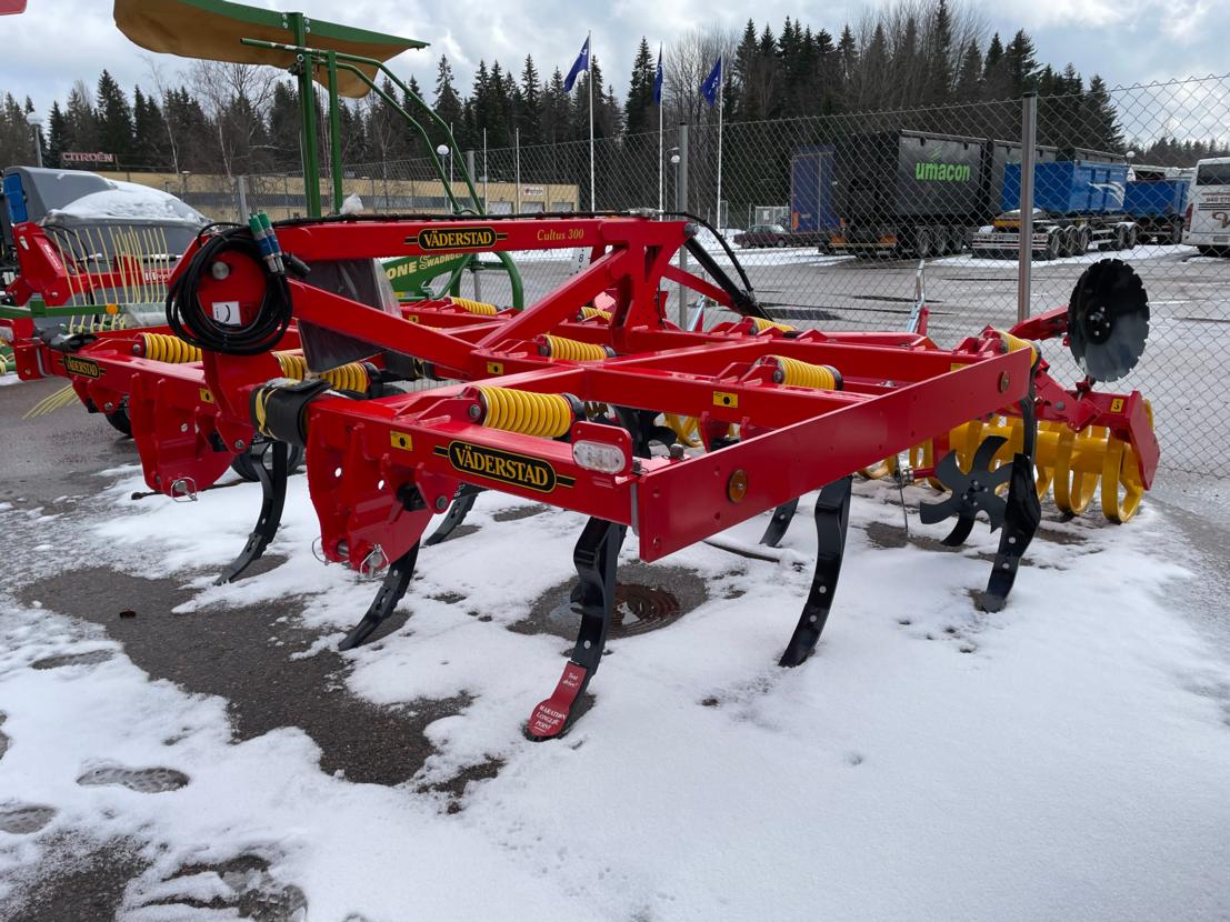Väderstad Cultus 300 Soilrunner